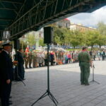 27.09.2015. Ostrowiecki hufiec ZHP świętuje jubileusz stulecia / Teresa Czajkowska / Radio Kielce