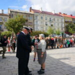 27.09.2015. Ostrowiecki hufiec ZHP świętuje jubileusz stulecia / Teresa Czajkowska / Radio Kielce