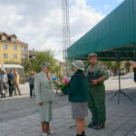 27.09.2015. Ostrowiecki hufiec ZHP świętuje jubileusz stulecia / Teresa Czajkowska / Radio Kielce