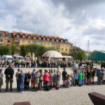 27.09.2015. Ostrowiecki hufiec ZHP świętuje jubileusz stulecia / Teresa Czajkowska / Radio Kielce