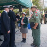 27.09.2015. Ostrowiecki hufiec ZHP świętuje jubileusz stulecia / Teresa Czajkowska / Radio Kielce