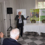 11.9.2015 Kurozwęki. III Dni konopi - Pałac w Kurozwękach / Iwona Murawska / Radio Kielce