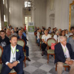 11.9.2015 Kurozwęki. III Dni konopi - Pałac w Kurozwękach / Iwona Murawska / Radio Kielce