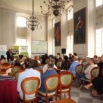 11.9.2015 Kurozwęki. III Dni konopi - Pałac w Kurozwękach / Iwona Murawska / Radio Kielce