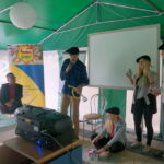 30.09.2015. Piknik ekologiczny na Słowiku / Kaja Kopeć / Radio Kielce