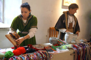 11.9.2015 Św. Krzyż. Wojewódzka inauguracja Europejskich Dni Dziedzictwa / Marlena Płaska / Radio Kielce