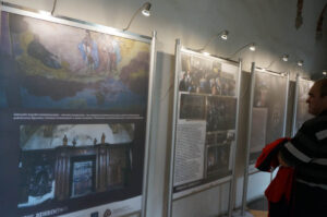 11.9.2015 Św. Krzyż. Wojewódzka inauguracja Europejskich Dni Dziedzictwa / Marlena Płaska / Radio Kielce