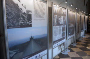 11.9.2015 Św. Krzyż. Wojewódzka inauguracja Europejskich Dni Dziedzictwa / Marlena Płaska / Radio Kielce