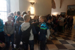 11.9.2015 Św. Krzyż. Wojewódzka inauguracja Europejskich Dni Dziedzictwa / Marlena Płaska / Radio Kielce