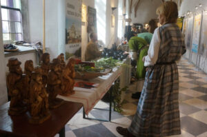 11.9.2015 Św. Krzyż. Wojewódzka inauguracja Europejskich Dni Dziedzictwa / Marlena Płaska / Radio Kielce