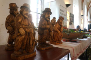 11.9.2015 Św. Krzyż. Wojewódzka inauguracja Europejskich Dni Dziedzictwa / Marlena Płaska / Radio Kielce