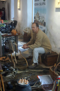 11.9.2015 Św. Krzyż. Wojewódzka inauguracja Europejskich Dni Dziedzictwa / Marlena Płaska / Radio Kielce