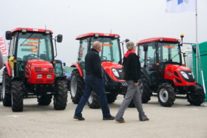 13.9.2015 Obrazów. Europejskie Święto Jabłka / Krzysztof Żołądek / Radio Kielce