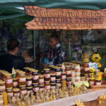 13.9.2015 Obrazów. Europejskie Święto Jabłka / Krzysztof Żołądek / Radio Kielce