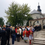 13.9.2015 Obrazów. Europejskie Święto Jabłka / Krzysztof Żołądek / Radio Kielce