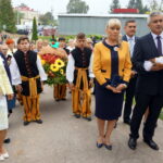 13.9.2015 Obrazów. Europejskie Święto Jabłka / Krzysztof Żołądek / Radio Kielce