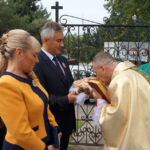 13.9.2015 Obrazów. Europejskie Święto Jabłka / Krzysztof Żołądek / Radio Kielce