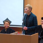 25.09.2015. Święto Wydziału Zarządzania i Administracji UJK w Kielcach / Bartłomiej Zapała / Radio Kielce