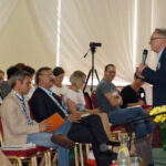 16.9.2015 Korytnica. Ogólnopolskie Sympozjum Agroturystyczne / Grzegorz Jamka / Radio Kielce