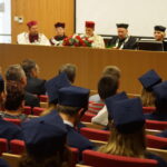 25.09.2015. Święto Wydziału Zarządzania i Administracji UJK w Kielcach / Bartłomiej Zapała / Radio Kielce