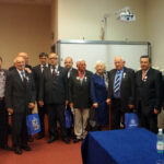 21.9.2015 Kielce. Debata pt. „Co nam dała Solidarność – refleksje po latach”, w bibliotece UJK / Bartłomiej Zapała / Radio Kielce