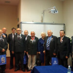 21.9.2015 Kielce. Debata pt. „Co nam dała Solidarność – refleksje po latach”, w bibliotece UJK / Bartłomiej Zapała / Radio Kielce