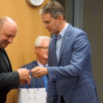 25.09.2015. Święto Wydziału Zarządzania i Administracji UJK w Kielcach / Bartłomiej Zapała / Radio Kielce