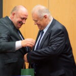 25.09.2015. Święto Wydziału Zarządzania i Administracji UJK w Kielcach / Bartłomiej Zapała / Radio Kielce