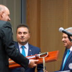 25.09.2015. Święto Wydziału Zarządzania i Administracji UJK w Kielcach / Bartłomiej Zapała / Radio Kielce