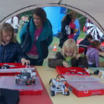 27.09.2015. 80 lat SP nr 1 w Suchedniowie / Daniel Lenart / Radio Kielce