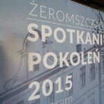 19.09.2015 Kielce. Żeromszczacy. Spotkanie pokoleń / Stanisław Blinstrub / Radio Kielce