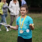 20.09.2015 Kielce. Festyn rowerowy w lesie na stadionie / Stanisław Blinstrub / Radio Kielce