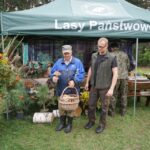 20.09.2015 Kielce. Festyn rowerowy w lesie na stadionie / Stanisław Blinstrub / Radio Kielce