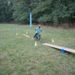 20.09.2015 Kielce. Festyn rowerowy w lesie na stadionie / Radio Kielce