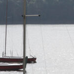 13.9.2015 Cedzyna. XXV regaty Cedzyna 24, i zawody ratownicze w bazie Klubu Morskiego HORN. / Kamil Król / Radio Kielce