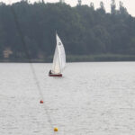 13.9.2015 Cedzyna. XXV regaty Cedzyna 24, i zawody ratownicze w bazie Klubu Morskiego HORN. / Kamil Król / Radio Kielce