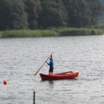 13.9.2015 Cedzyna. XXV regaty Cedzyna 24, i zawody ratownicze w bazie Klubu Morskiego HORN. / Kamil Król / Radio Kielce