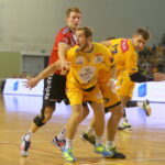 15.09.2015. 5. kolejka PGNiG Superligi piłkarzy ręcznych Vive Tauron Kielce - Chrobry Głogów / Kamil Król / Radio Kielce