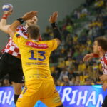 15.09.2015. 5. kolejka PGNiG Superligi piłkarzy ręcznych Vive Tauron Kielce - Chrobry Głogów / Kamil Król / Radio Kielce