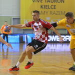 15.09.2015. 5. kolejka PGNiG Superligi piłkarzy ręcznych Vive Tauron Kielce - Chrobry Głogów / Kamil Król / Radio Kielce