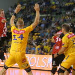 15.09.2015. 5. kolejka PGNiG Superligi piłkarzy ręcznych Vive Tauron Kielce - Chrobry Głogów / Kamil Król / Radio Kielce