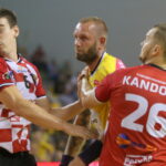 15.09.2015. 5. kolejka PGNiG Superligi piłkarzy ręcznych Vive Tauron Kielce - Chrobry Głogów / Kamil Król / Radio Kielce