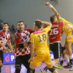 15.09.2015. 5. kolejka PGNiG Superligi piłkarzy ręcznych Vive Tauron Kielce - Chrobry Głogów / Kamil Król / Radio Kielce