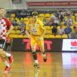 15.09.2015. 5. kolejka PGNiG Superligi piłkarzy ręcznych Vive Tauron Kielce - Chrobry Głogów / Kamil Król / Radio Kielce