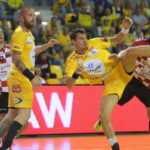 15.09.2015. 5. kolejka PGNiG Superligi piłkarzy ręcznych Vive Tauron Kielce - Chrobry Głogów / Kamil Król / Radio Kielce