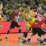 15.09.2015. 5. kolejka PGNiG Superligi piłkarzy ręcznych Vive Tauron Kielce - Chrobry Głogów / Kamil Król / Radio Kielce