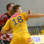 15.09.2015. 5. kolejka PGNiG Superligi piłkarzy ręcznych Vive Tauron Kielce - Chrobry Głogów / Kamil Król / Radio Kielce