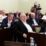 10.09.2015. Sesja Rady Miasta w Kielcach / Stanisław Blinstrub / Radio Kielce