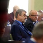 10.09.2015. Sesja Rady Miasta w Kielcach / Stanisław Blinstrub / Radio Kielce