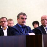 10.09.2015. Sesja Rady Miasta w Kielcach / Stanisław Blinstrub / Radio Kielce